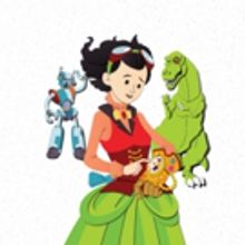 Dinosaurs And Robots Come To The Court Theatre In TIME MACHINE