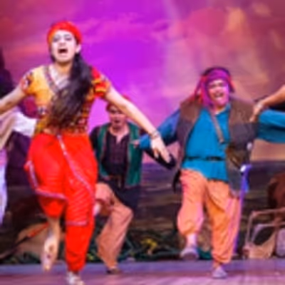 BWW Review: TREASURE ISLAND IN THE BAY OF BENGAL Gives New Perspective To An Old Story