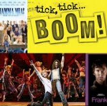 TICK, TICK... BOOM!, HAIR, FREAKY FRIDAY, and More are Coming to a Screen Near You in