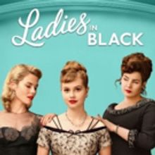LADIES IN BLACK From Director Of DRIVING MISS DAISY Debuts on Digital Tomorrow May 21