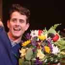 Photo Coverage: Joey McIntyre Takes His First Bows in WAITRESS