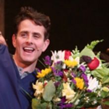 Photo Coverage: Joey McIntyre Takes His First Bows in WAITRESS