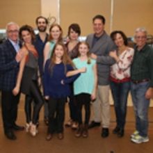 Photo Coverage: Meet The Cast & Creative Team of ANNIE at Paper Mill Playhouse