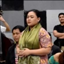 VIDEO: Go Inside Rehearsals For NOLI ME TANGERE in Manila