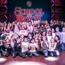 Photo: SCHOOL OF ROCK Celebrates 500 Performances on the West End