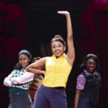 Brianna-Marie Bell of A BRONX TALE at Peace Center