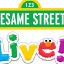 All New SESAME STREET LIVE Coming To The VETS In November