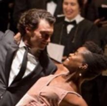 BWW Review:  Bryce Pinkham and Denee Benton Mix Love and Politics in MasterVoices' OF