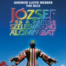 Madách Színház Brings JOSEPH AND THE AMAZING TECHNICOLOR DREAMCOAT to Hungary 2/22