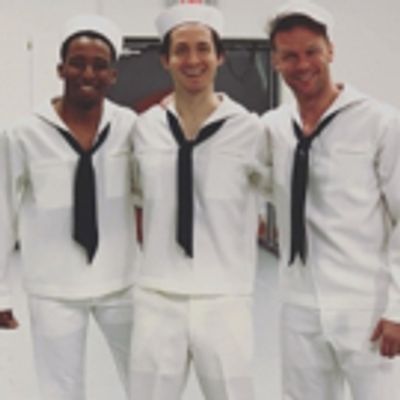 BWW Previews: ON THE TOWN at Capital City Theatre