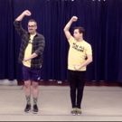 DANCE CAPTAIN DANCE ATTACK: Ben Learns to Love His Neighbor with THE PROM's Jack…