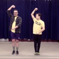 DANCE CAPTAIN DANCE ATTACK: Ben Learns to Love His Neighbor with THE PROM's Jack… Video