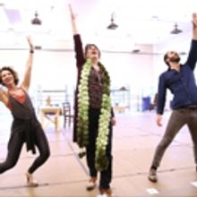 Photo Coverage: In Rehearsal with the Cast of ANNIE at Paper Mill Playhouse!