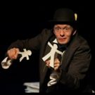 BLOOMINAUSCHWITZ Finds ULYSSES' Leopold Bloom Escaping The Page For Edinburgh Fringe…