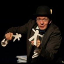 BLOOMINAUSCHWITZ Finds ULYSSES' Leopold Bloom Escaping The Page For Edinburgh Fringe…