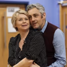 Photo Flash: Inside Rehearsal For BROKEN GLASS at Watford Palace Theatre