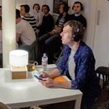 EDINBURGH 2018 - BWW Review: USER NOT FOUND, Traverse at Jeelie Piece Cafe