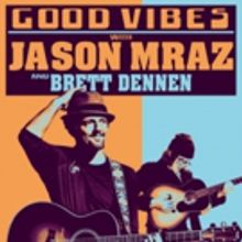 Brett Dennen Announces Tour Dates With Jason Mraz