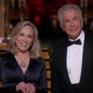 VIDEO: Watch Warren Beatty and Faye Dunaway Present the 2018 Academy Award for Best…