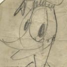 Rare Walt Disney's Hand-Drawn Sketch of Donald Duck Sells for $12,000