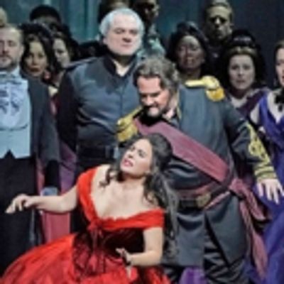 BWW Review: Dudamel's Baptism by Fire Turns in a Solid, Throbbing OTELLO at the Met