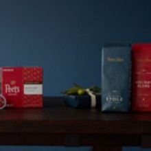 Peet's Coffee Heralds the Holiday Season with Joyously Flavorful Offerings