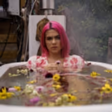 Caly Bevier Unveils HATE U SOMETIMES Video with Nylon