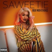Saweetie Celebrates The Release of Debut EP HIGH MAINTENANCE