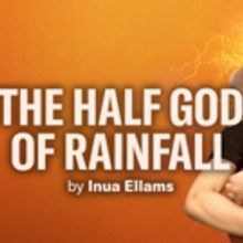 Kiln Theatre Announces Inua Ellams' THE HALF GOD OF RAINFALL