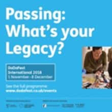 DaDaFest International Announce Their 2018 Festival Programme