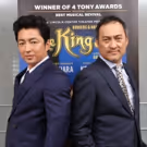 Japanese Film And TV Star Takao Osawa To Star In THE KING AND I At The London…