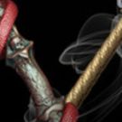 BWW Cover Reveal: TWO DARK REIGNS by Kendare Blake