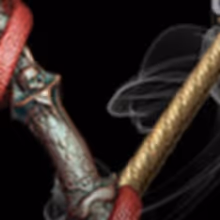 BWW Cover Reveal: TWO DARK REIGNS by Kendare Blake
