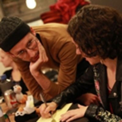 BWW Interview: Aaron Johnson and His New Play SALTY World Premiere Scheduled For Spring in New York