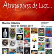 Vitrales, Atrapadores de luz...