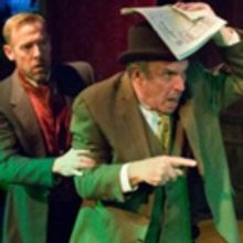 Follow The Clues To Walnut Street Theatre's BASKERVILLE - A SHERLOCK HOLMES MYSTERY A