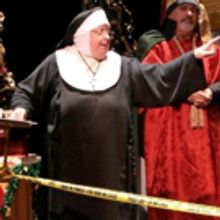 Photo Flash: SISTER'S CHRISTMAS CATECHISM Brings Gift of Laughter to McDavid Studio