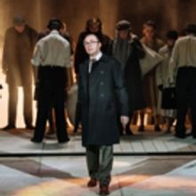 BWW Review: THE SHADOW FACTORY, Nuffield Southampton Theatres