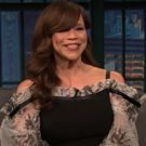 VIDEO: Rosie Perez Discusses Her Personal Connection to NBC's RISE with Seth Meyers