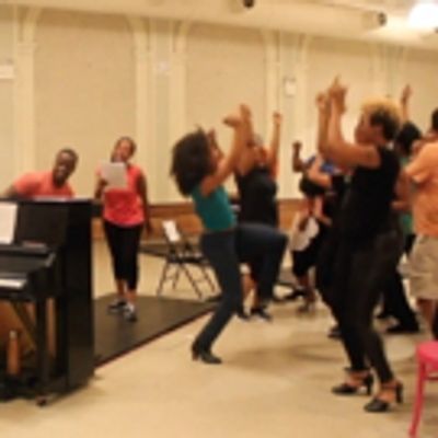 TV: Savion Glover & Company Get Ready to Close Out Encores! Off-Center Season with DON'T BOTHER ME, I CAN'T COPE