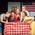 BWW Review: 5 LESBIANS EATING A QUICHE is a Delicious Helping of a Cheeky Comedy