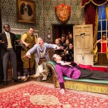 THE PLAY THAT GOES WRONG Extends West End Booking Period and Announces New Cast