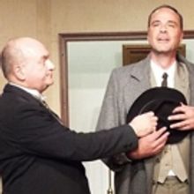 BWW Review: JEEVES INTERVENES at Oyster Mill