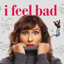 NBC to Sneak Peak First Two Episodes of New Comedy I FEEL BAD on September 19th
