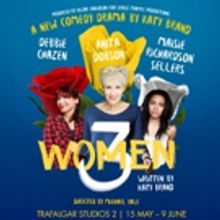 Critically Acclaimed Actress Anita Dobson Leads The Cast of Stage Traffic…