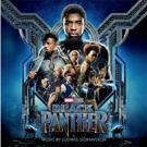 BLACK PANTHER Score Soundtrack Available Digitally February 16
