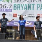 ICYMI: From Bet Hatikva to the Rock and Beyond! Watch Highlights from THE BAND'S…