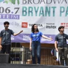 ICYMI: From Bet Hatikva to the Rock and Beyond! Watch Highlights from THE BAND'S VISI