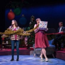 BWW Review: Rom Com-esque TWELVE DATES OF CHRISTMAS Rings in the Holidays at Next Act