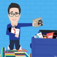 Throwing Out My CDs by Ben Rimalower: SWEET CHARITY Video